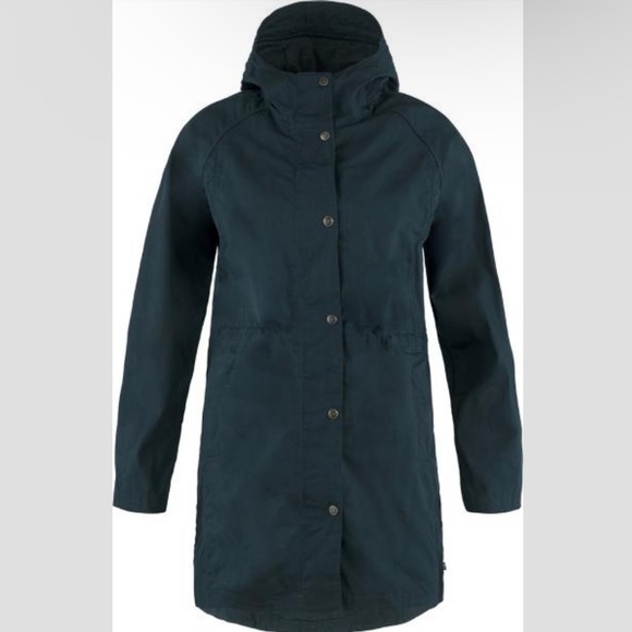 Fjallraven Karla Lite Jacket - Size Small